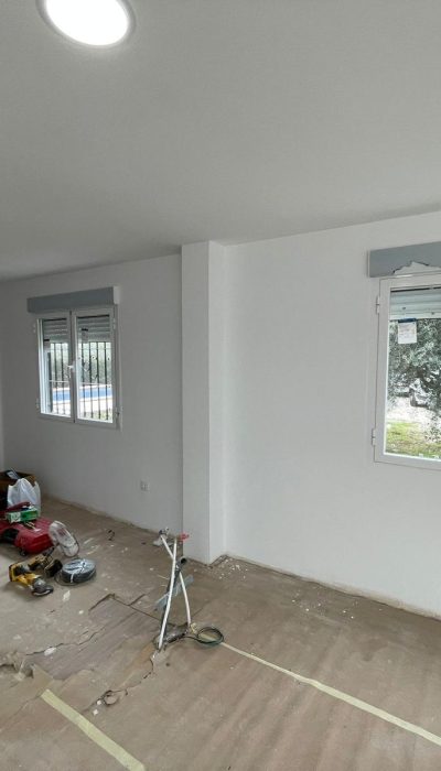 trabajos realizados por la empresa Aluminios Altabix - Elche