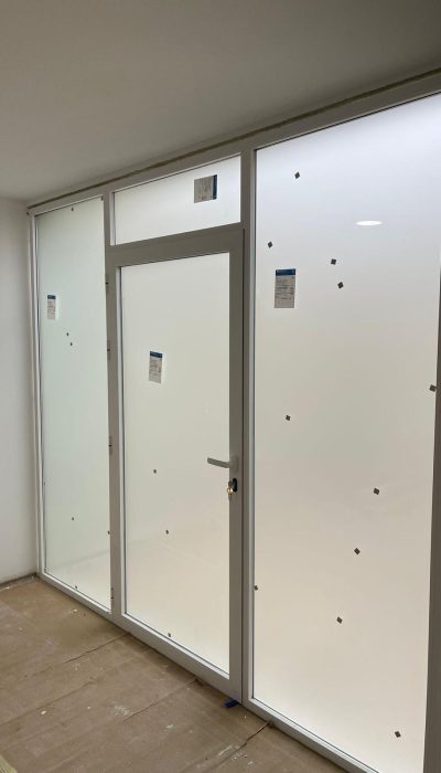 trabajos realizados por la empresa Aluminios Altabix - Elche