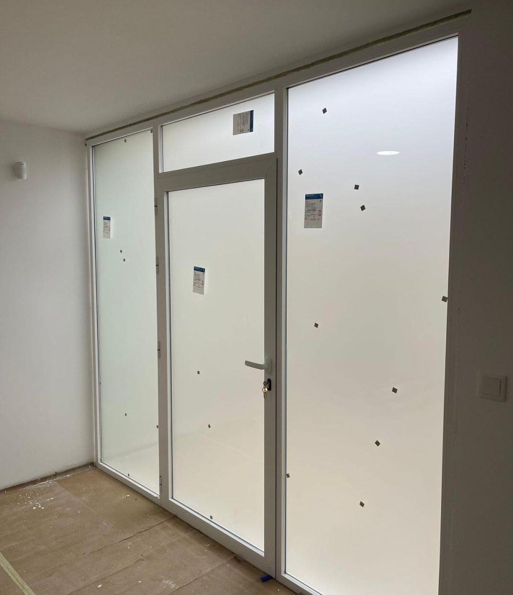 trabajos realizados por la empresa Aluminios Altabix - Elche