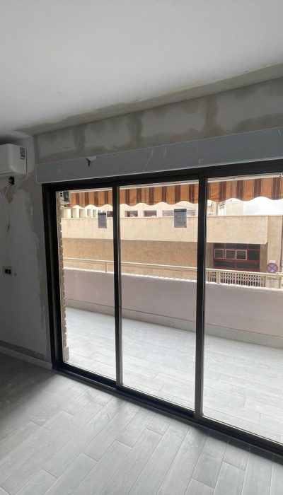 trabajos realizados por la empresa Aluminios Altabix - Elche