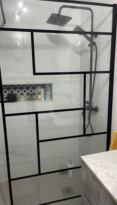 trabajos realizados por la empresa Aluminios Altabix - Elche