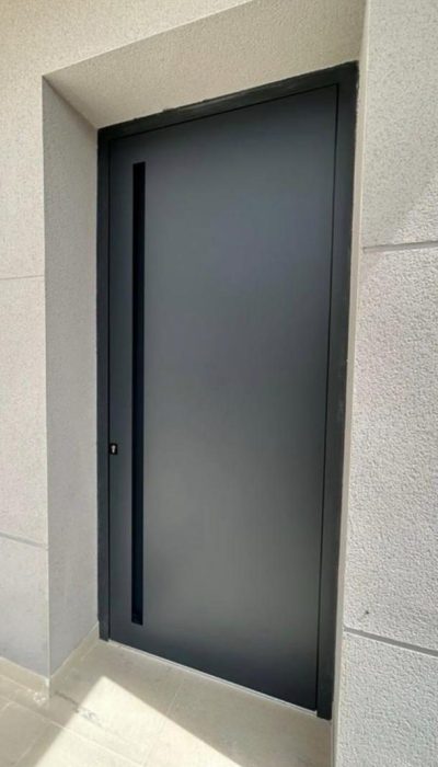 trabajos realizados por la empresa Aluminios Altabix - Elche